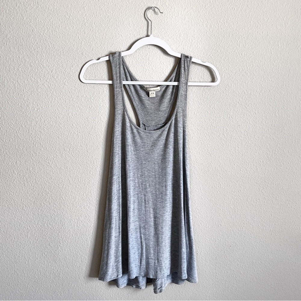 Forever21 Flowy Tank Top
